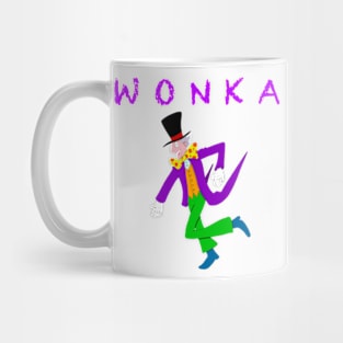 Willy Wonka Mug